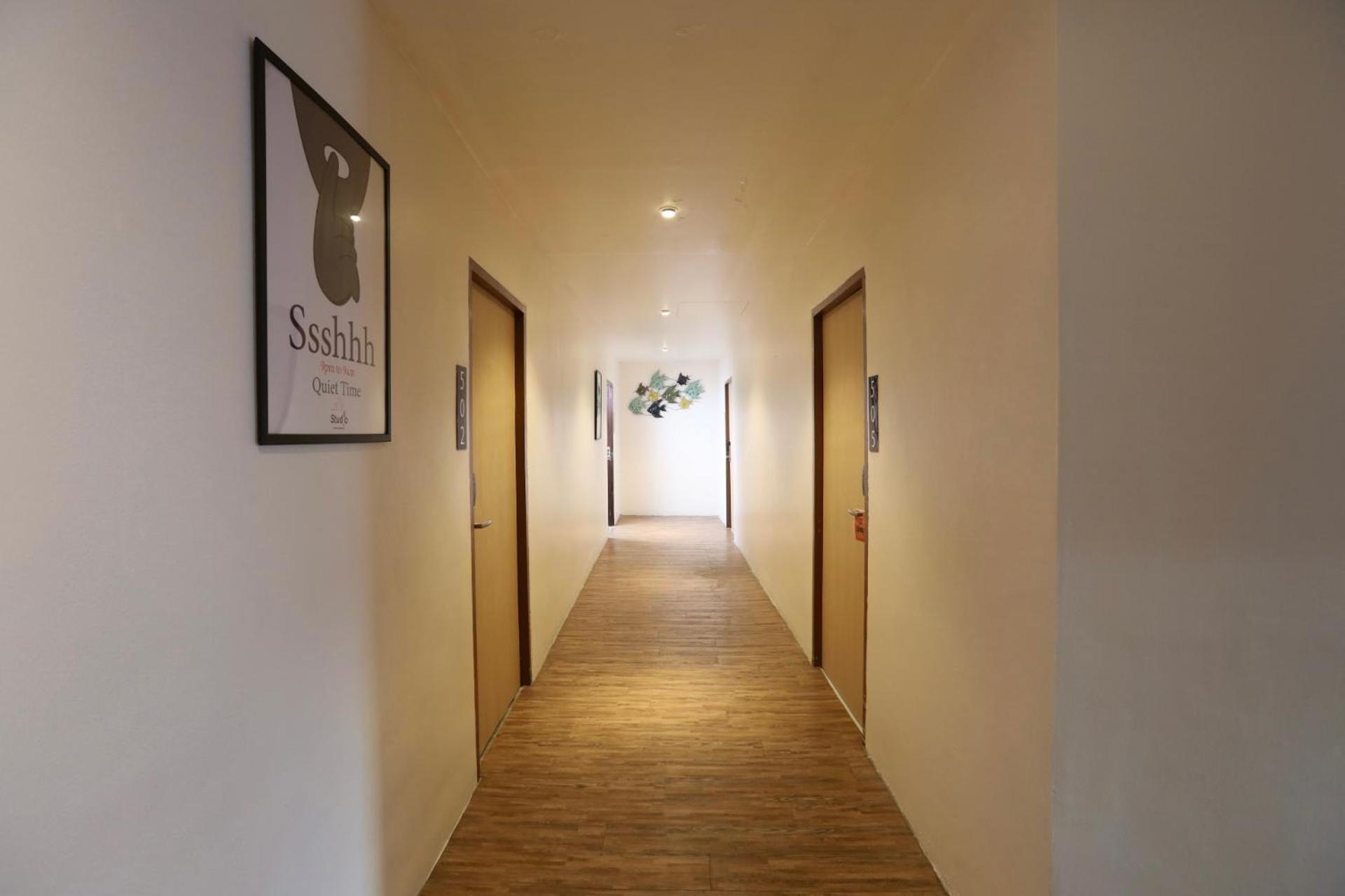 Studio F Sukhumvit Bangkok Buitenkant foto