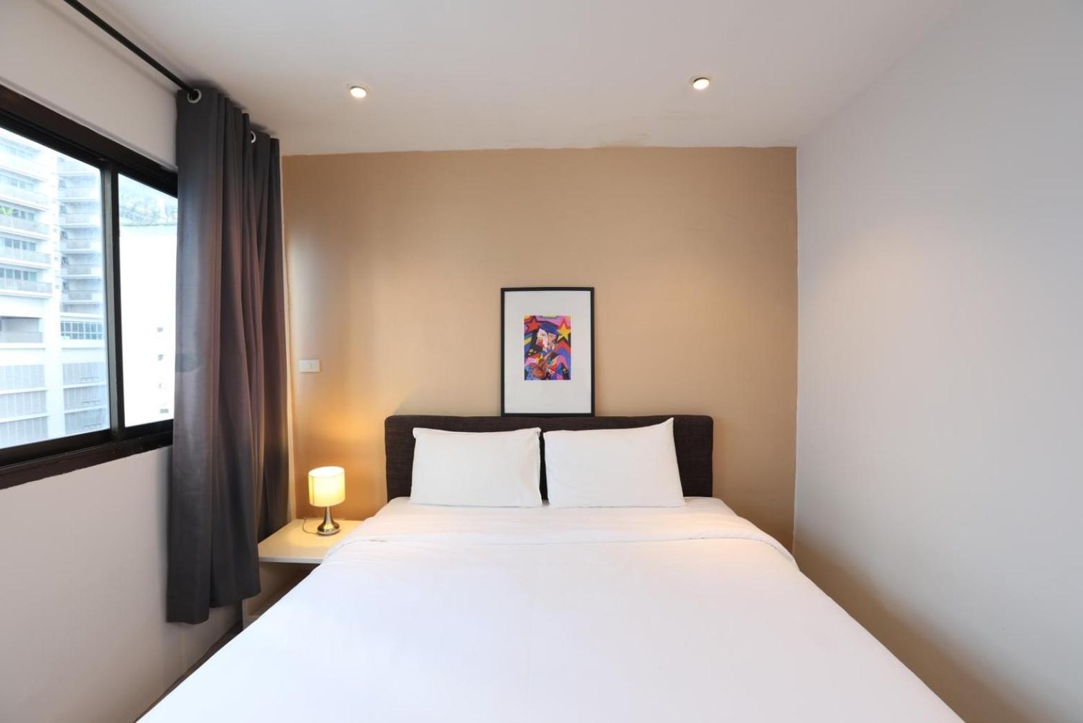 Studio F Sukhumvit Bangkok Buitenkant foto