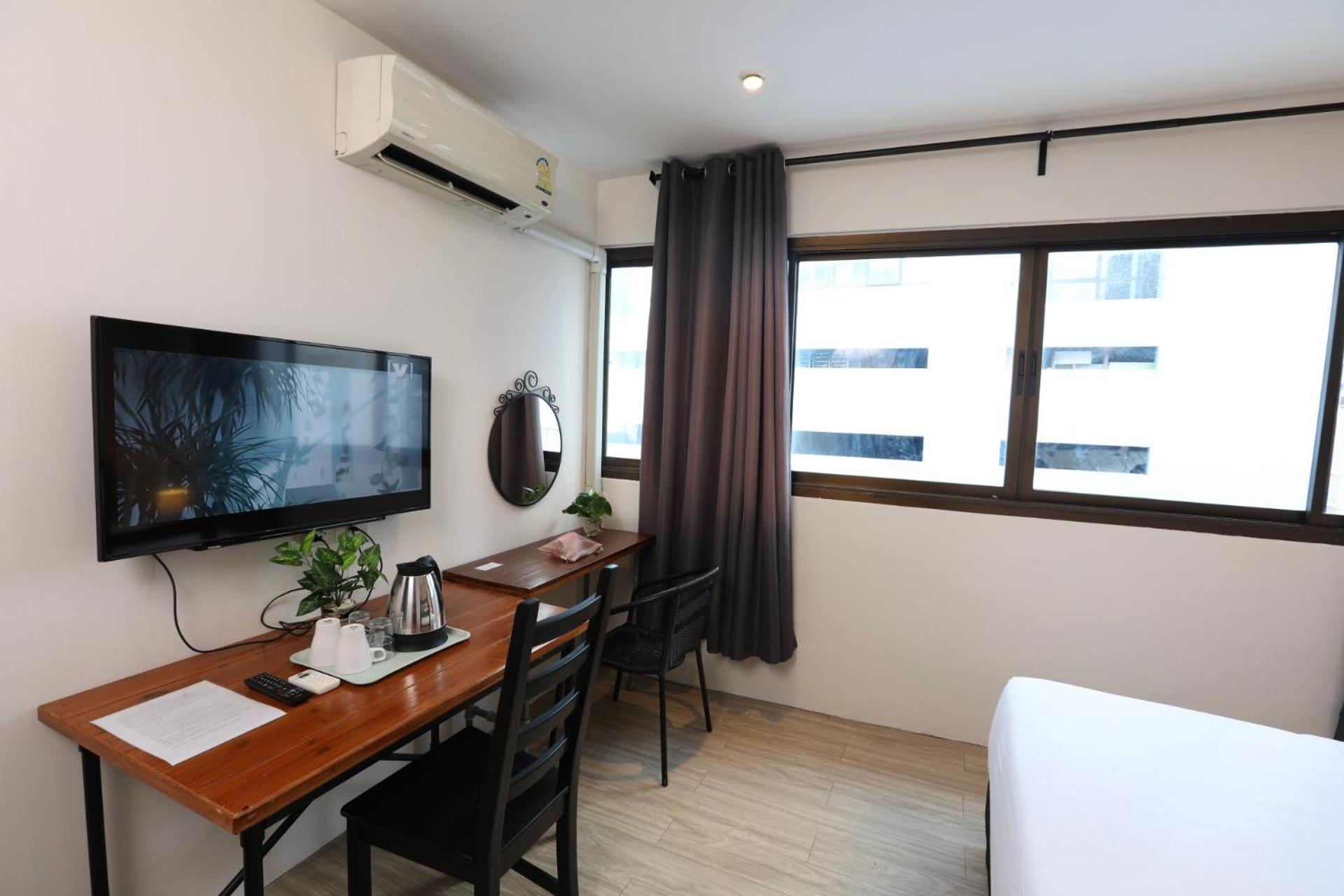 Studio F Sukhumvit Bangkok Buitenkant foto