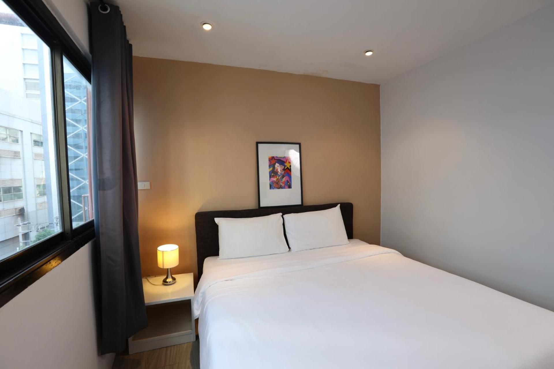 Studio F Sukhumvit Bangkok Buitenkant foto