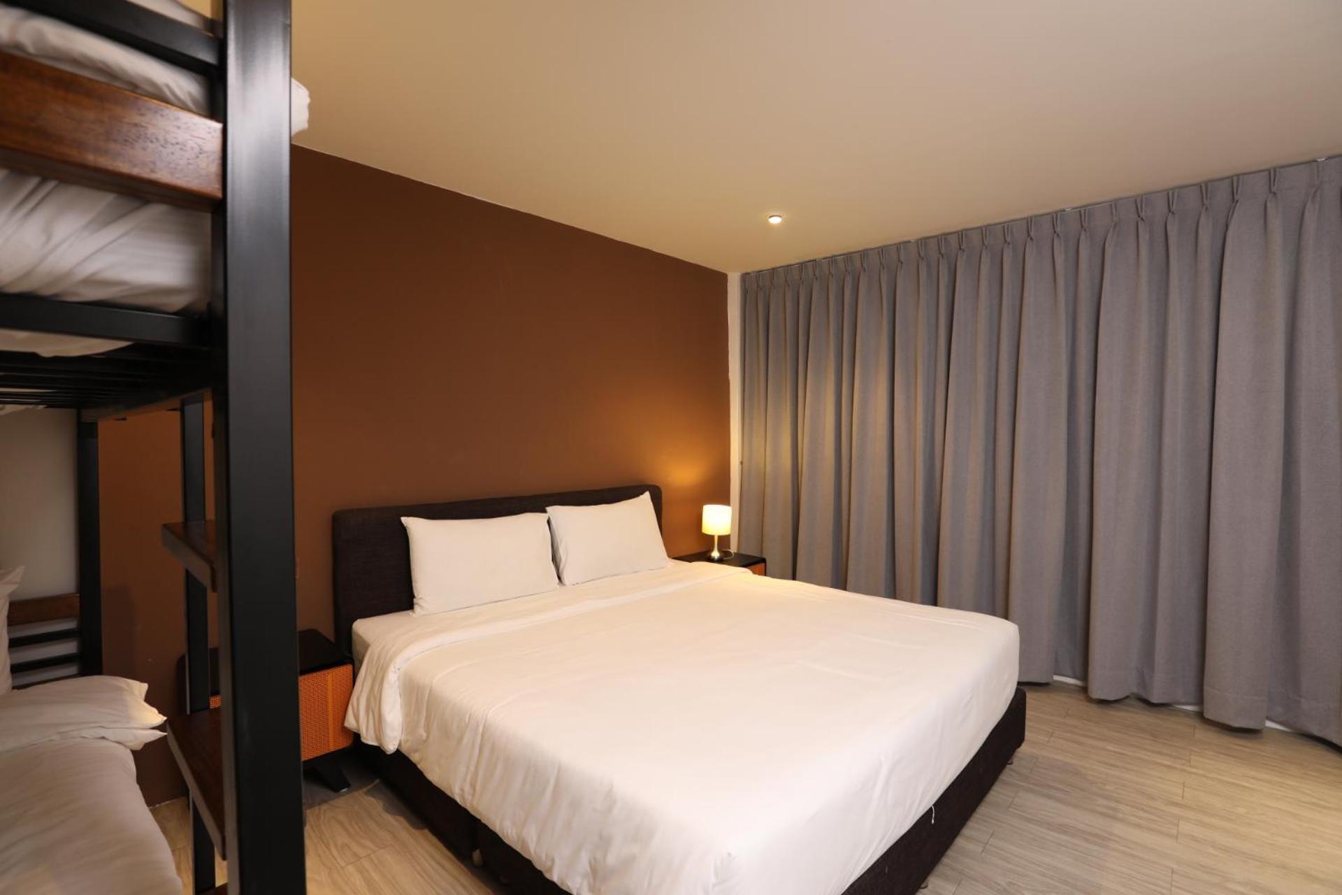 Studio F Sukhumvit Bangkok Buitenkant foto