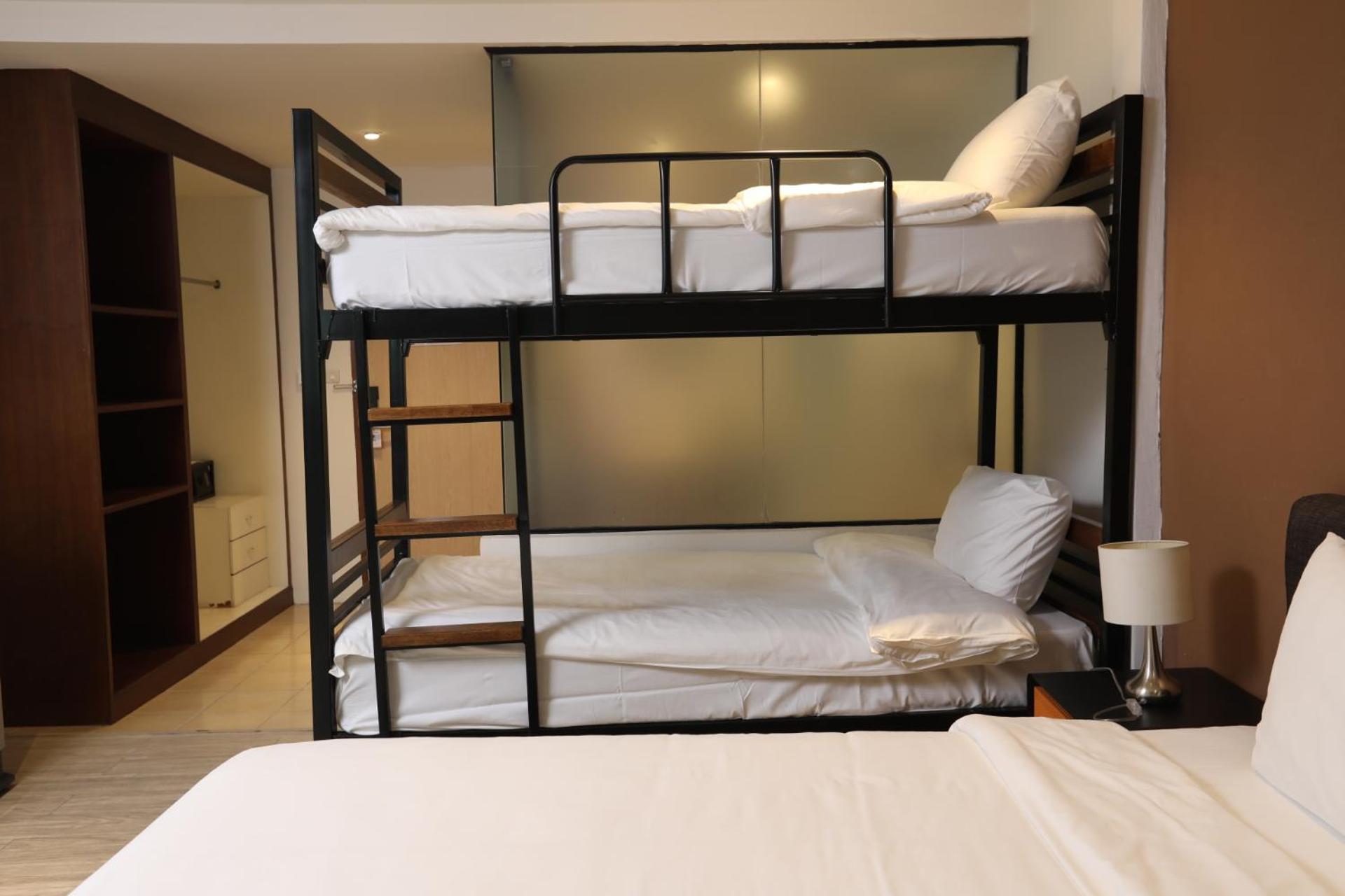 Studio F Sukhumvit Bangkok Buitenkant foto