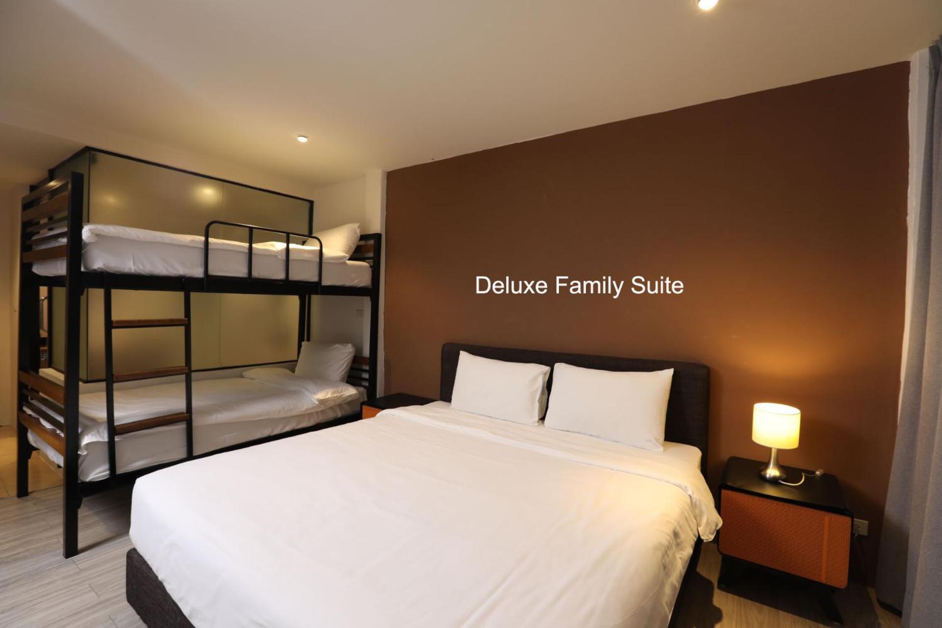 Studio F Sukhumvit Bangkok Buitenkant foto