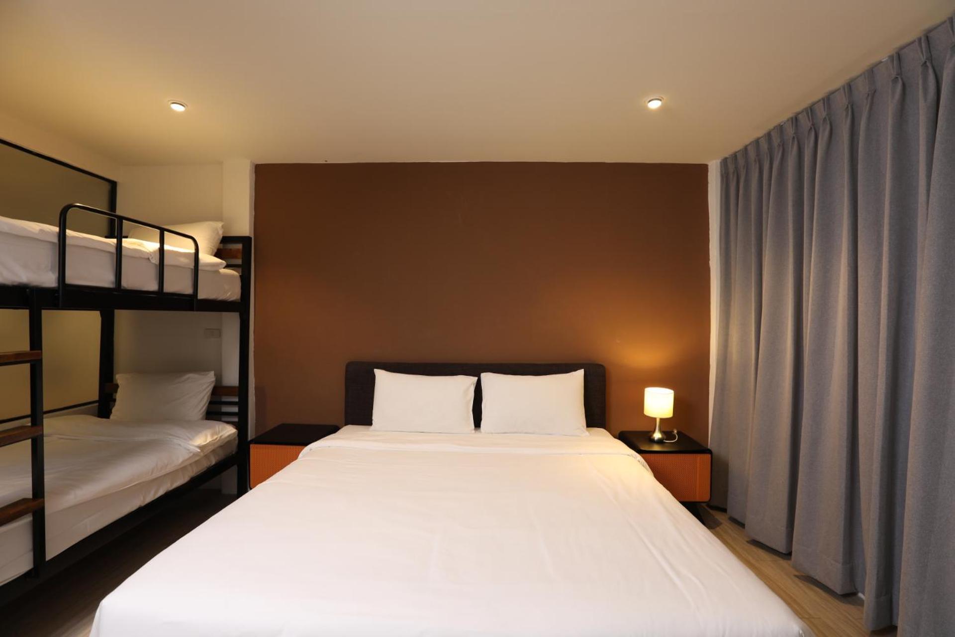 Studio F Sukhumvit Bangkok Buitenkant foto
