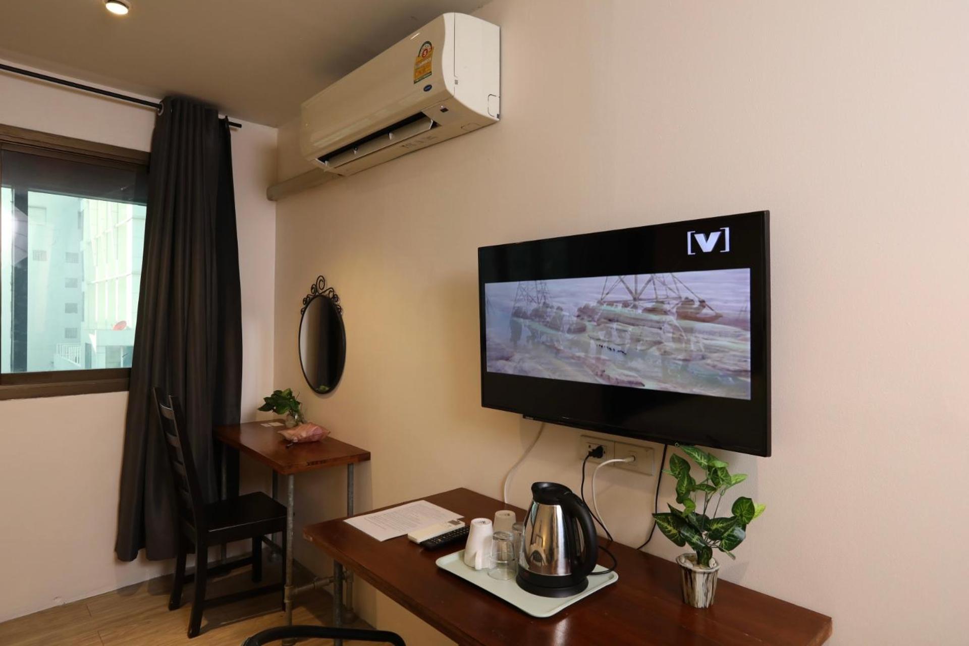Studio F Sukhumvit Bangkok Buitenkant foto
